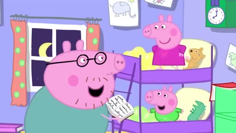 PEPPA PIG TALES🏢 🦖🏢 🦖🏢 🦖PEPPA AND GEORGE BECOME GIANTS IN TINY LAND🏢 🦖🏢 🦖🏢🦖BRAND NEW PEPPA EPISODES