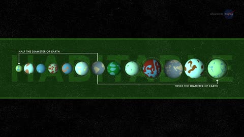 Science Casts In Search of Earth... 2.0