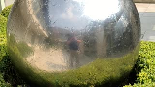 Slow Mo Water Feature
