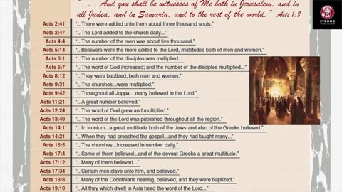 8 Bible Quotes