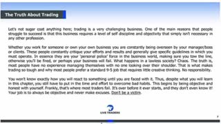 Trading Psychology - Develop a Winning Traders Mindset