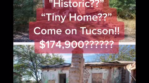 Arizona real estate is ridiculous!