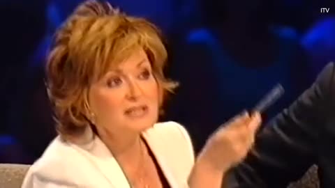 Sharon Osbourne gives savage advice to Rebecca Loos on X Factor