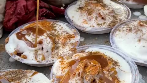 Famous Dahi Bhalle of Nehru place Market 😋😋