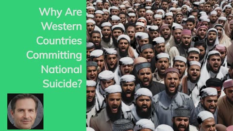 Why Are Western Countries Committing National Suicide?