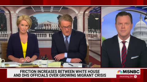 Joe: There Is A Border Crisis, But Political Human Trafficking Is Grotesque