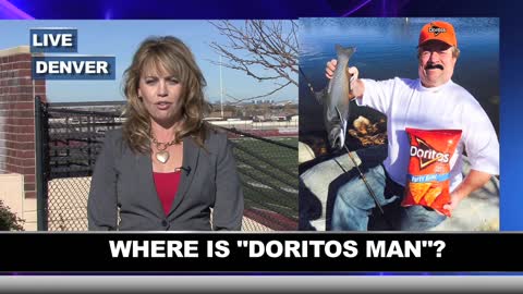 Where Is Doritos Man? - TV Spot
