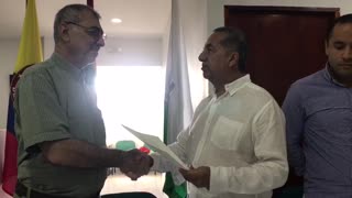 William Dau ya es alcalde de Cartagena