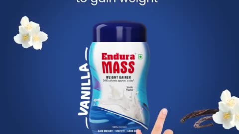 Endura Mass Weight Gainer Chocolate