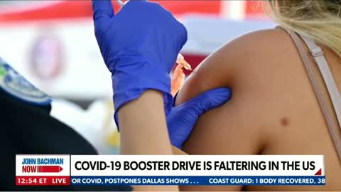 The COVID-19 Booster Drive is Faltering in the United States