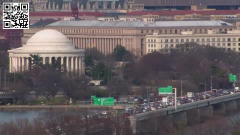 The People's Convoy-traffic cam 3/18/2022