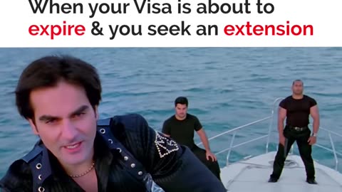 Can you extend your visa upto 100 years.