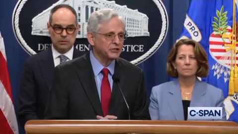 AG Garland keeps digging a deeper hole