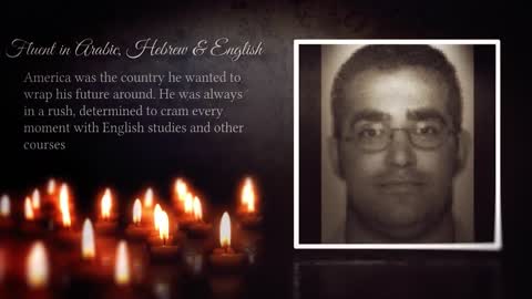 Honoring and remembering Eli Chalouh, 23.