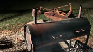 Brisket Smoking