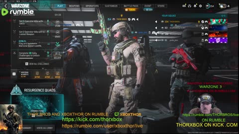 LIVE STREAM MODERN WARFARE 3 AND TALKING SHIT WITH NEW FRIENDS WITH THOR BROS