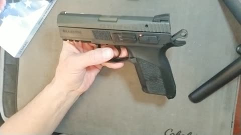 CZ 75 P-07