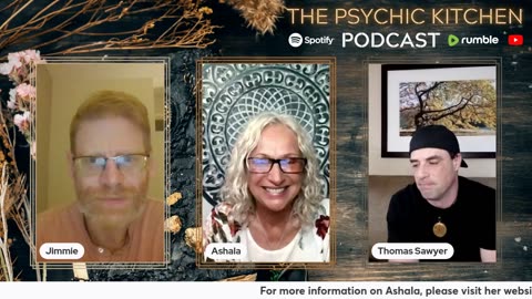 The Psychic Kitchen Podcast July 30, 2024