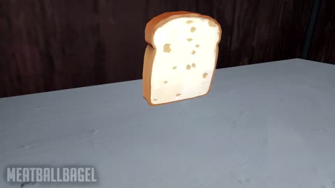 Toast falling down [SFM]