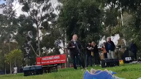 Adelaide Freedom Rally 15 May 2021
