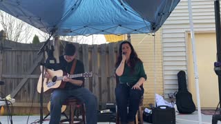 Suzie and Stephen Cover: “Mama’s Broken Heart”