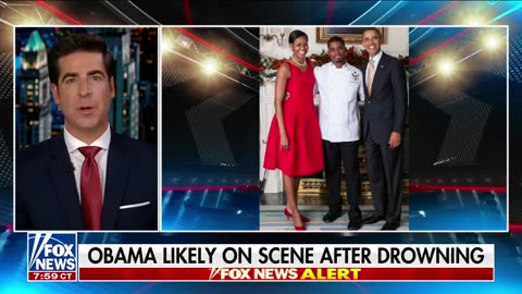 New information in the drowning death of Obama's personal chef, Tafari Campbell