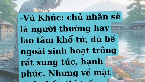 Ý nghĩa của chính tinh trong cung Phúc Đức. Phần 3