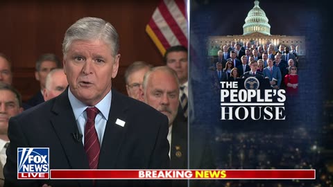 Sean Hannity: House Republicans will succeed or fail together