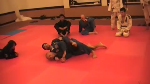 09 Guard pass progression - Understand the concept and add to your game immediately Jiu-Jitsu
