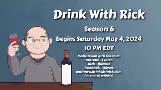 Drink With Rick Season 6 Promo