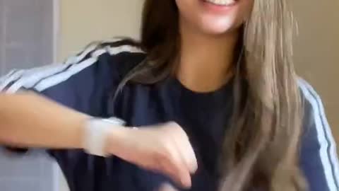 Beautiful and Sexy Girls Dancing Tiktok Video #35