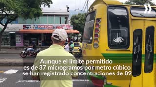 Videos pico y placa ambiental en Bucaramanga 2