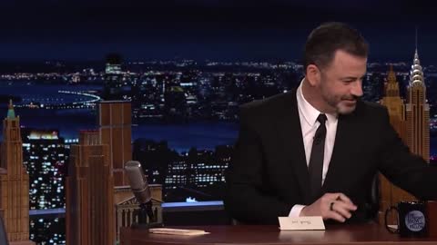 Jimmy Kimmel Writes Tonight Show Thank You Notes to April Fools', Matt Damon and More | Tonight Show