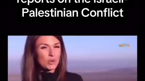 Canadian Journalist Changes Her Mind About Israel-Palestine Debate