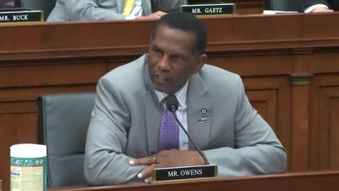 Dems Try To SILENCE Rep. Burgess Owens When He Presents The Facts