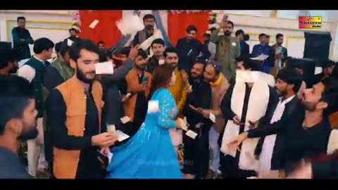 New dance of mahak malik