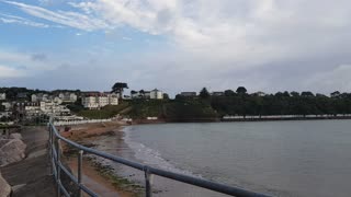 Paignton in the morning