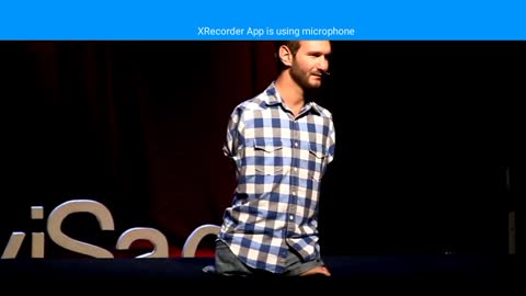 Overcoming hopelessness nick vujicic motivational