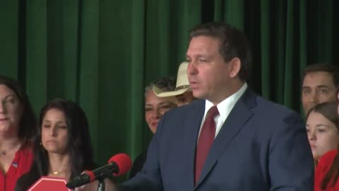 Ron DeSantis a pus capăt culturii woke din școlile Floridei