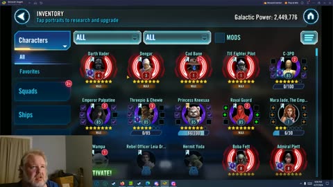 Star Wars Galaxy of Heroes Day by Day - Day 355
