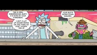 Rick and Morty Bonus Shorts for Book 2 Reviews