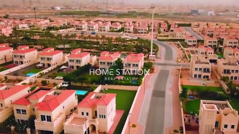 Buy Property in Dubai | Home Station Real Estate