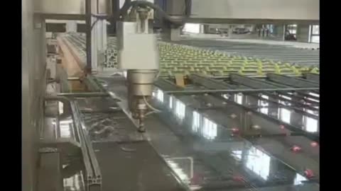 Online Waterjet Cutting Machine