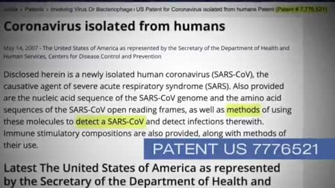 Pathogen to profit- Coronavirus