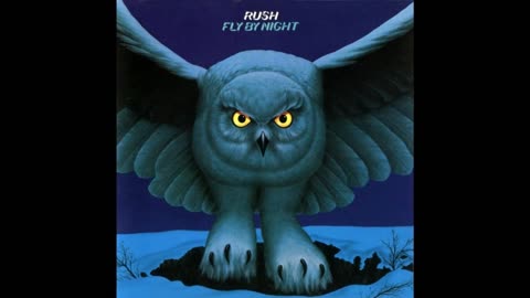 Rush Fly By Night 1975 Title Song From Rush Album Fly By Night
