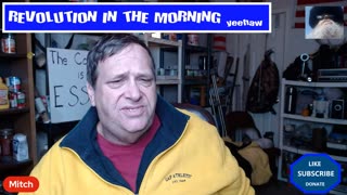 Revolution In The Morning Show