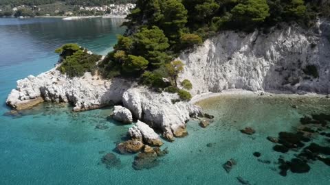 Wonderful beach 4K_medium