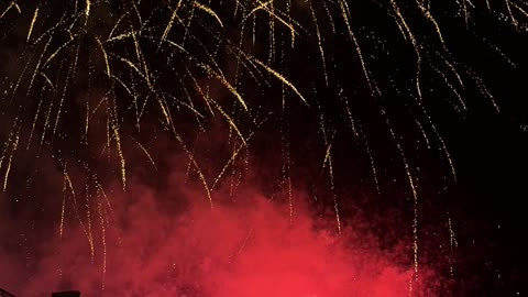 2023 firework show 2 불꽃놀이, 불꽃축제