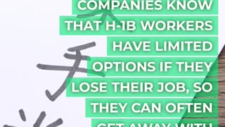 Indian H1B workers are the most unfairly treated group in the US big tech layoffs