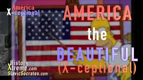 AMERICA the BEAUTIFUL (Stand!)